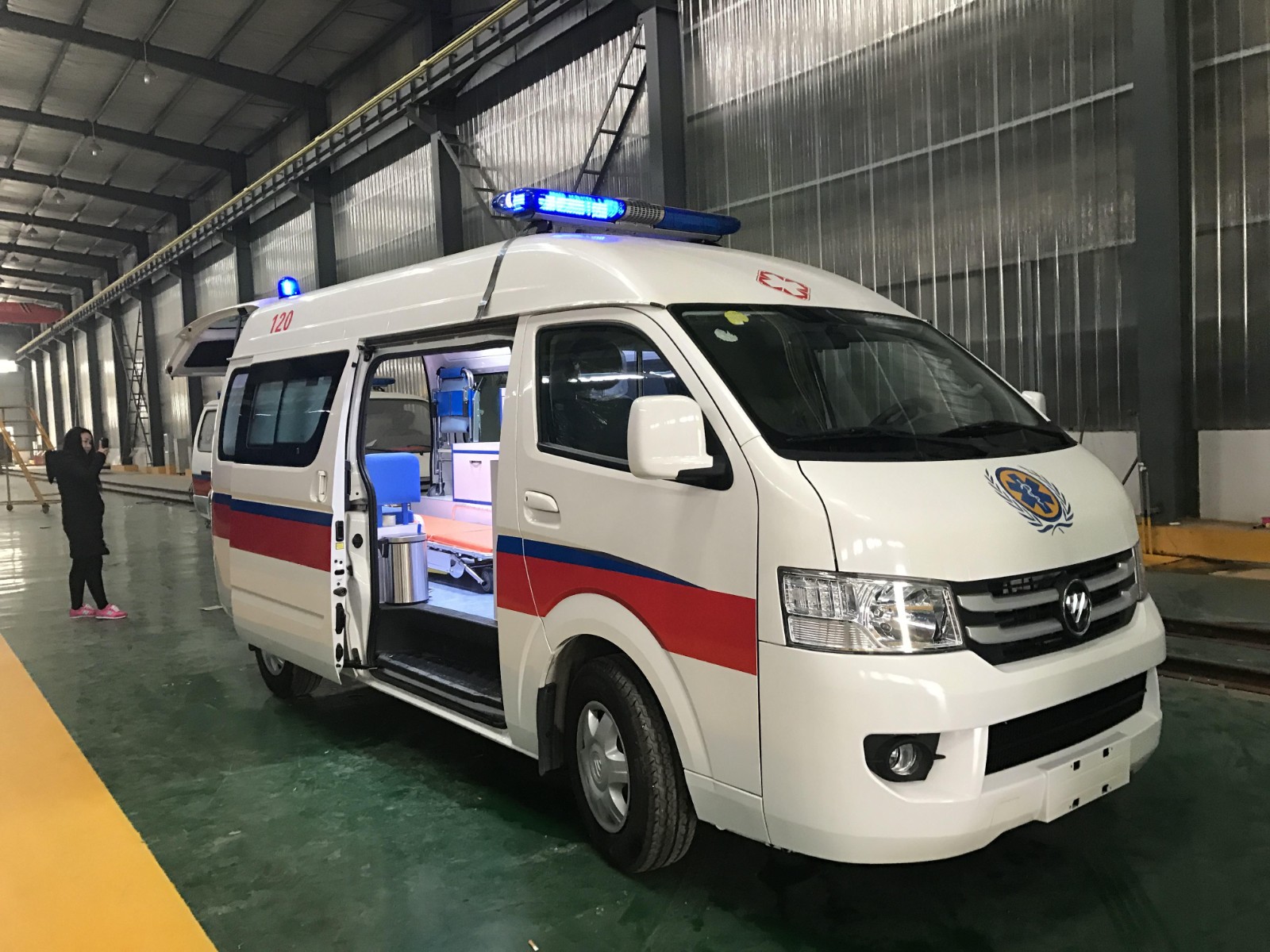 琼中救护车转院