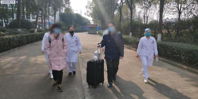 琼中病人院后返乡